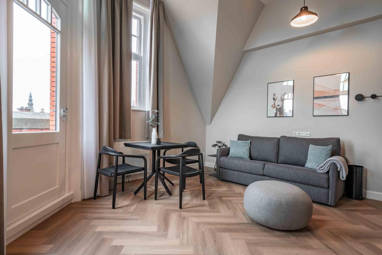 Limehome Keizerstraat Aparthotel 3*
