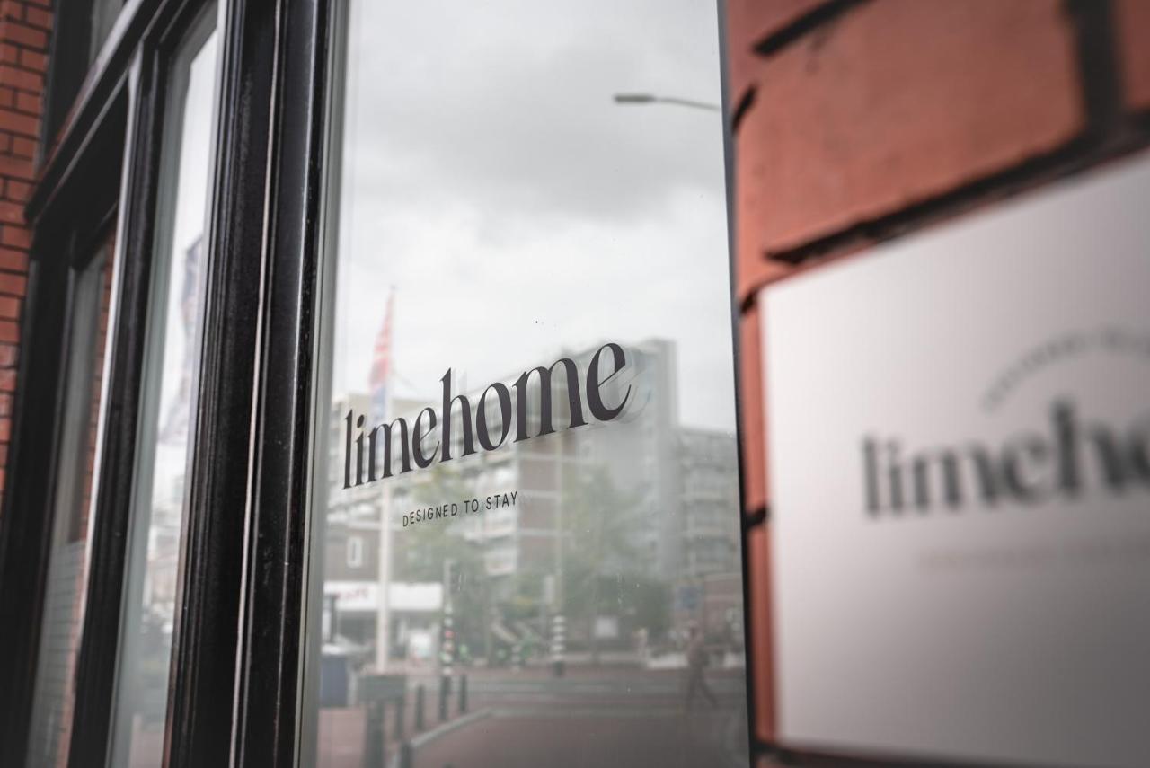 Limehome Keizerstraat Aparthotel 3*